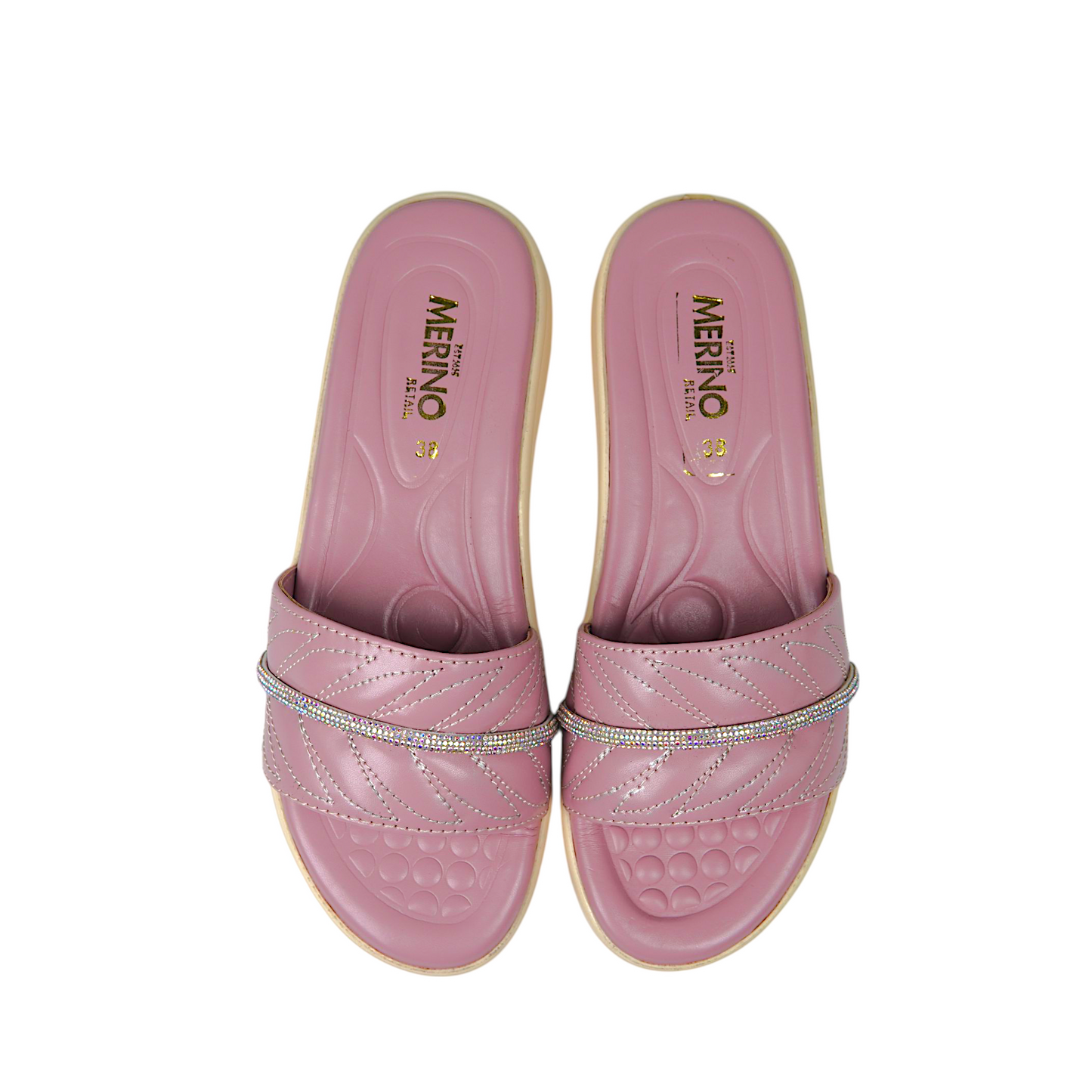 Pink Pearl Slides