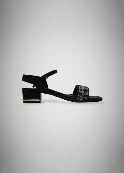 Ceiling Slingback Heels