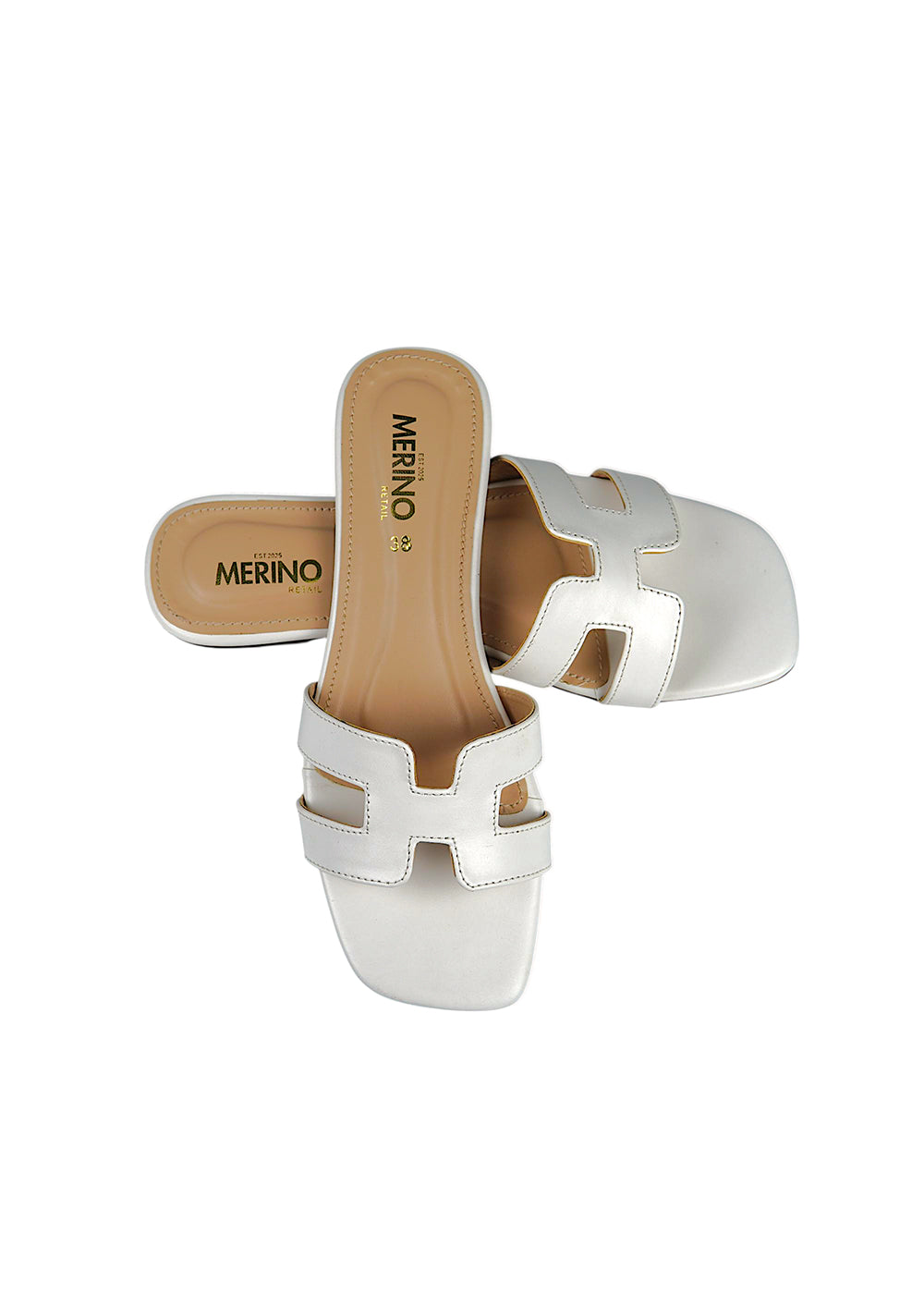 Merino Pearl Slide – Cutout Edition